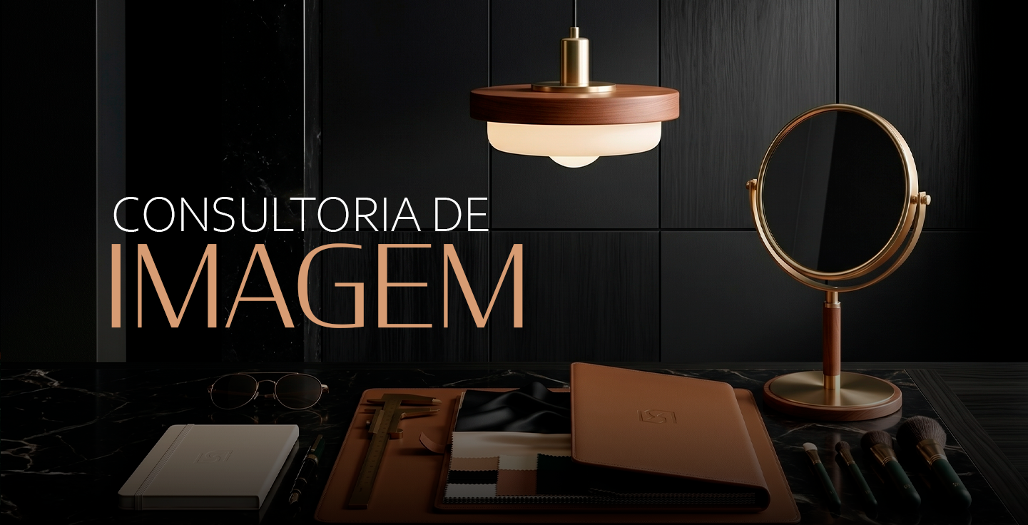 Consultoria de Imagem e Visagismo